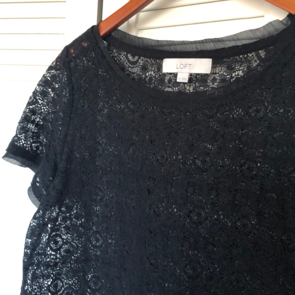 Little Black T-shirt!